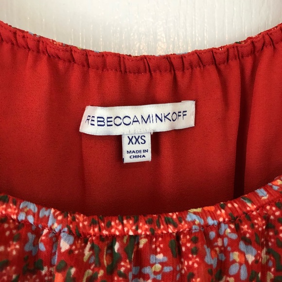 Rebecca Minkoff x REVOLVE Jamie Cottagecore Top - Picture 4 of 8